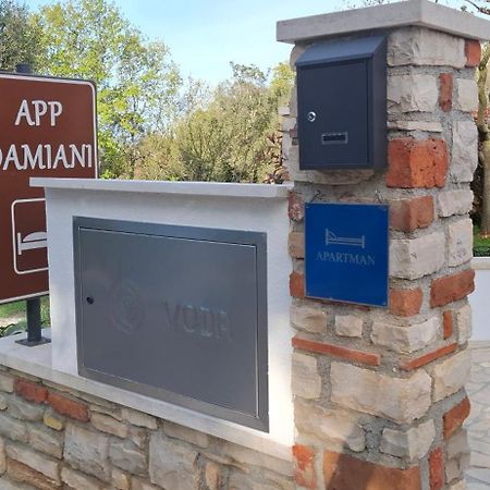 Apartment Damiani ウマグ エクステリア 写真