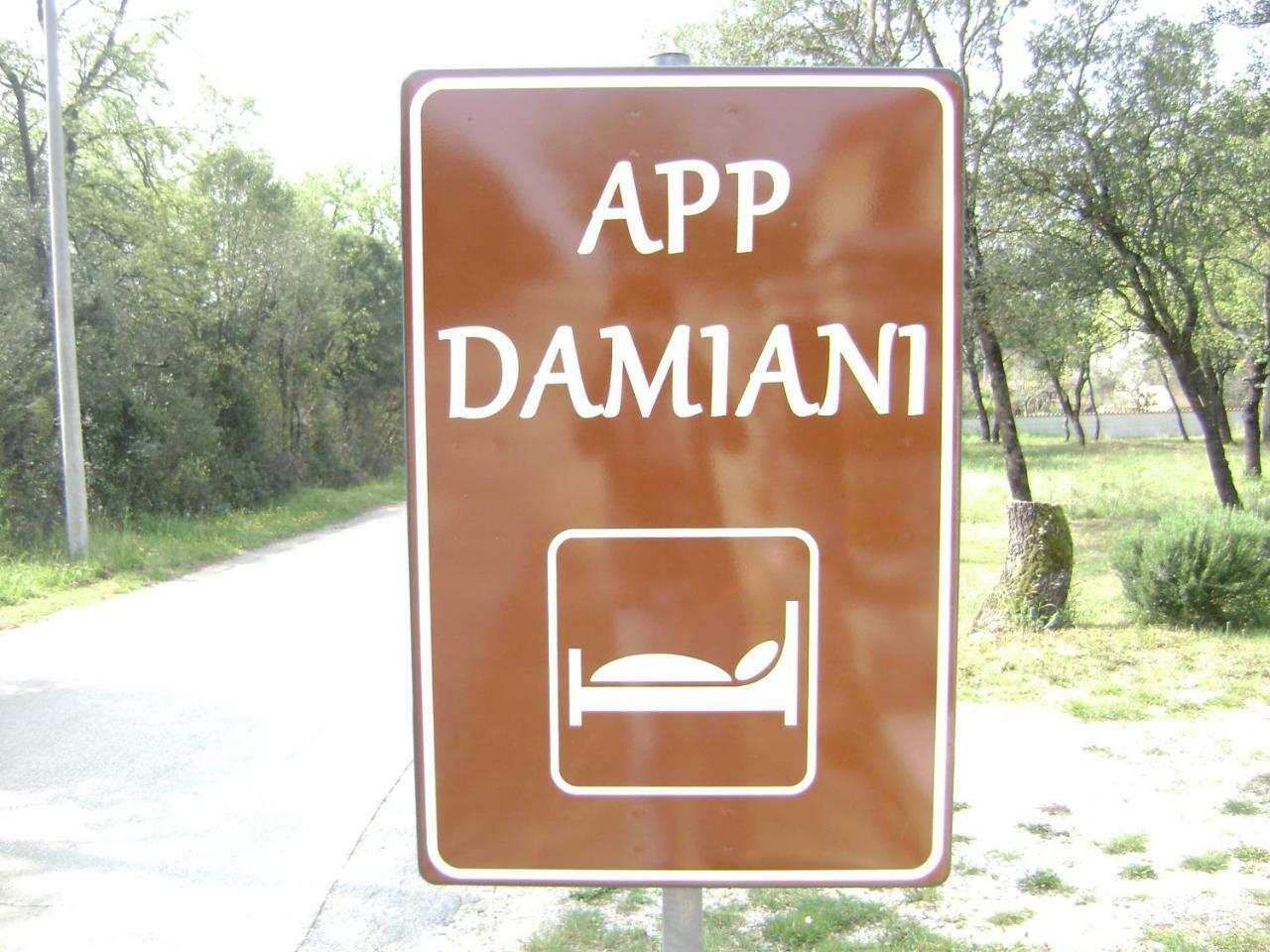 Apartment Damiani ウマグ エクステリア 写真
